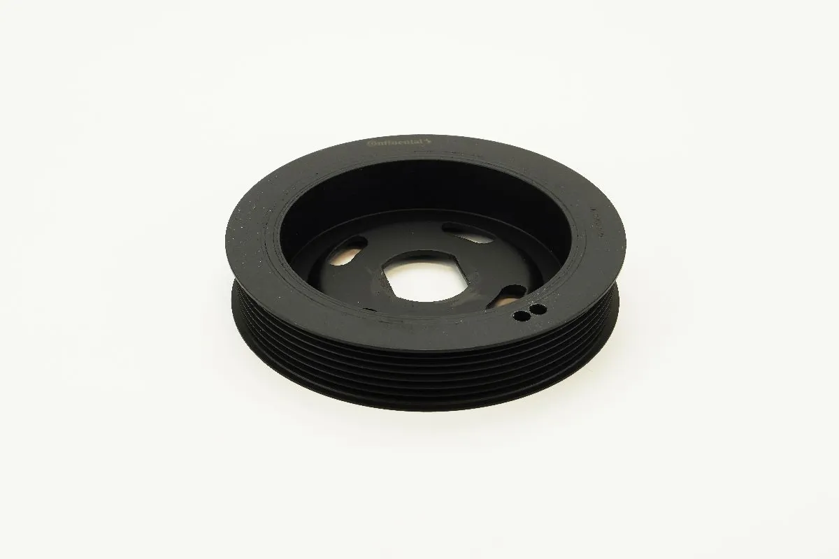 Belt Pulley, crankshaft